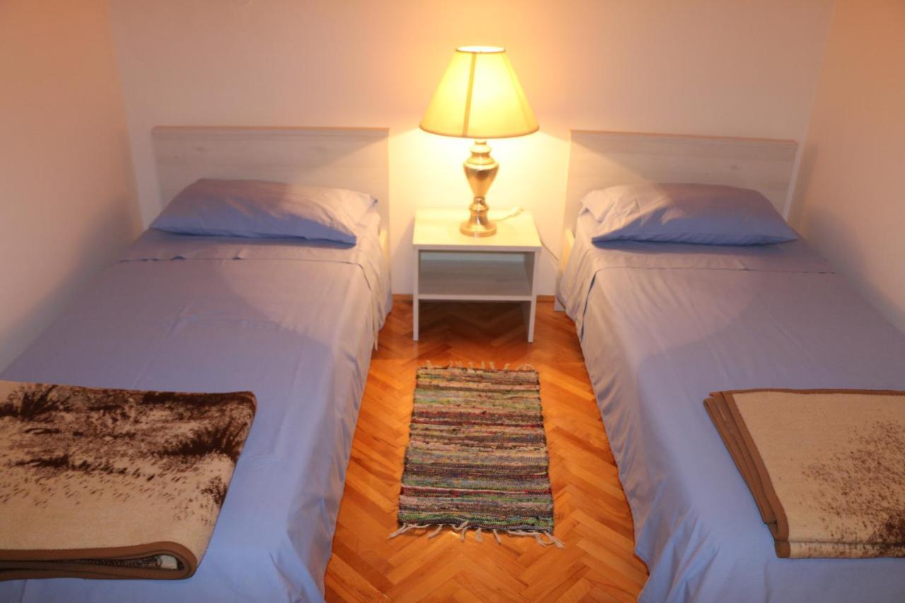 Apartment Grgas-Tucilo Zablaće Eksteriør bilde