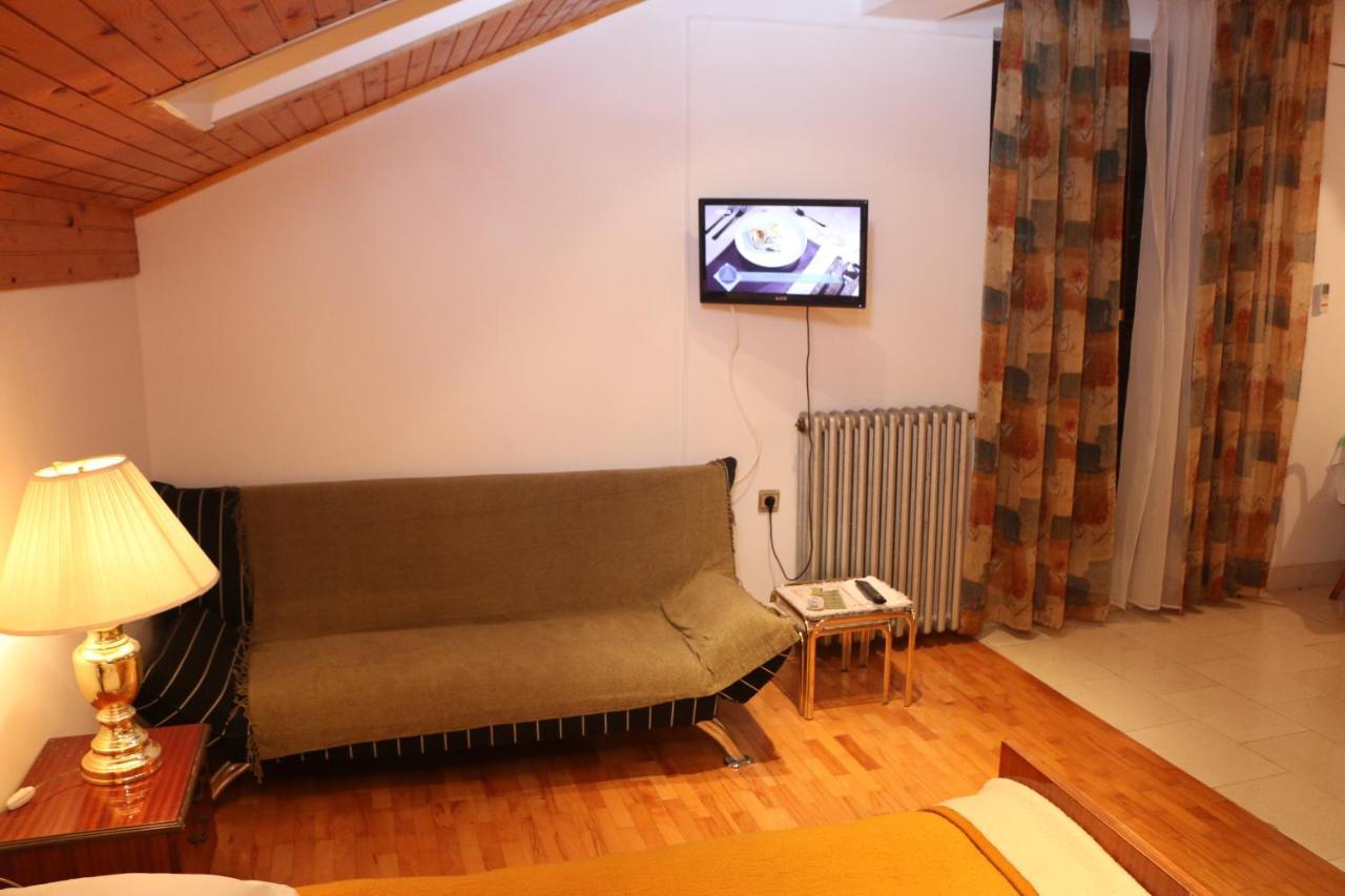 Apartment Grgas-Tucilo Zablaće Eksteriør bilde