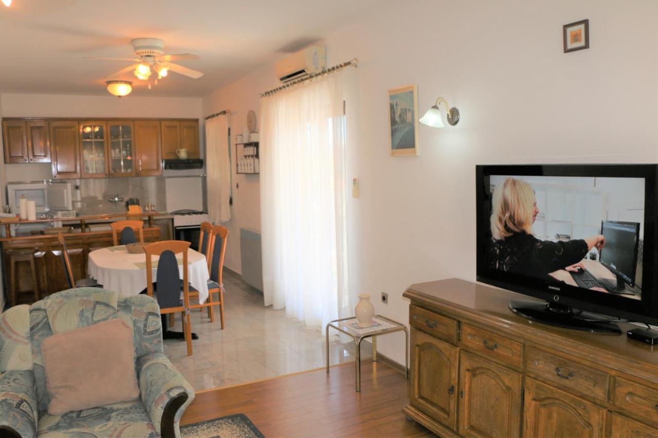 Apartment Grgas-Tucilo Zablaće Eksteriør bilde