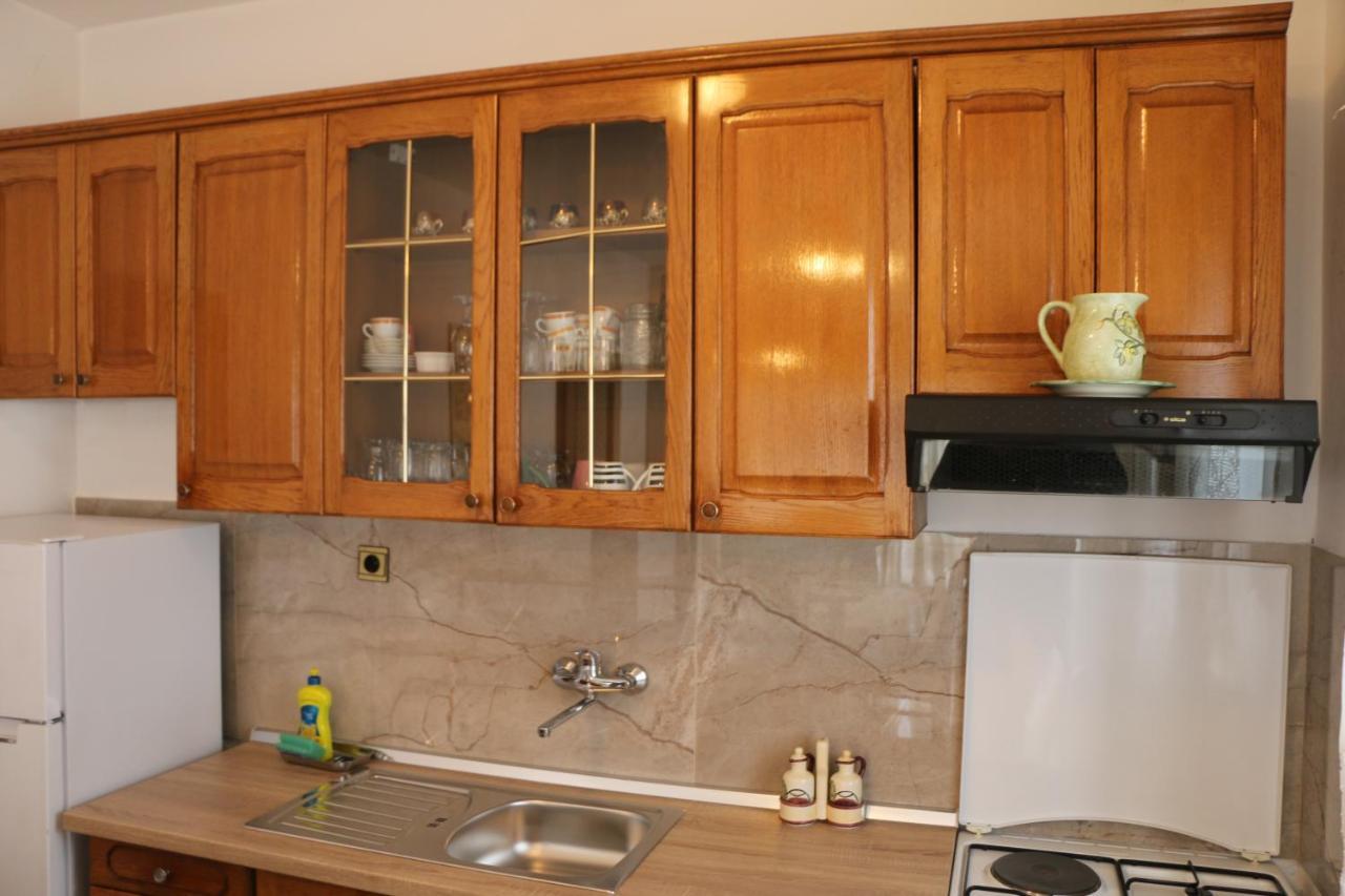 Apartment Grgas-Tucilo Zablaće Eksteriør bilde