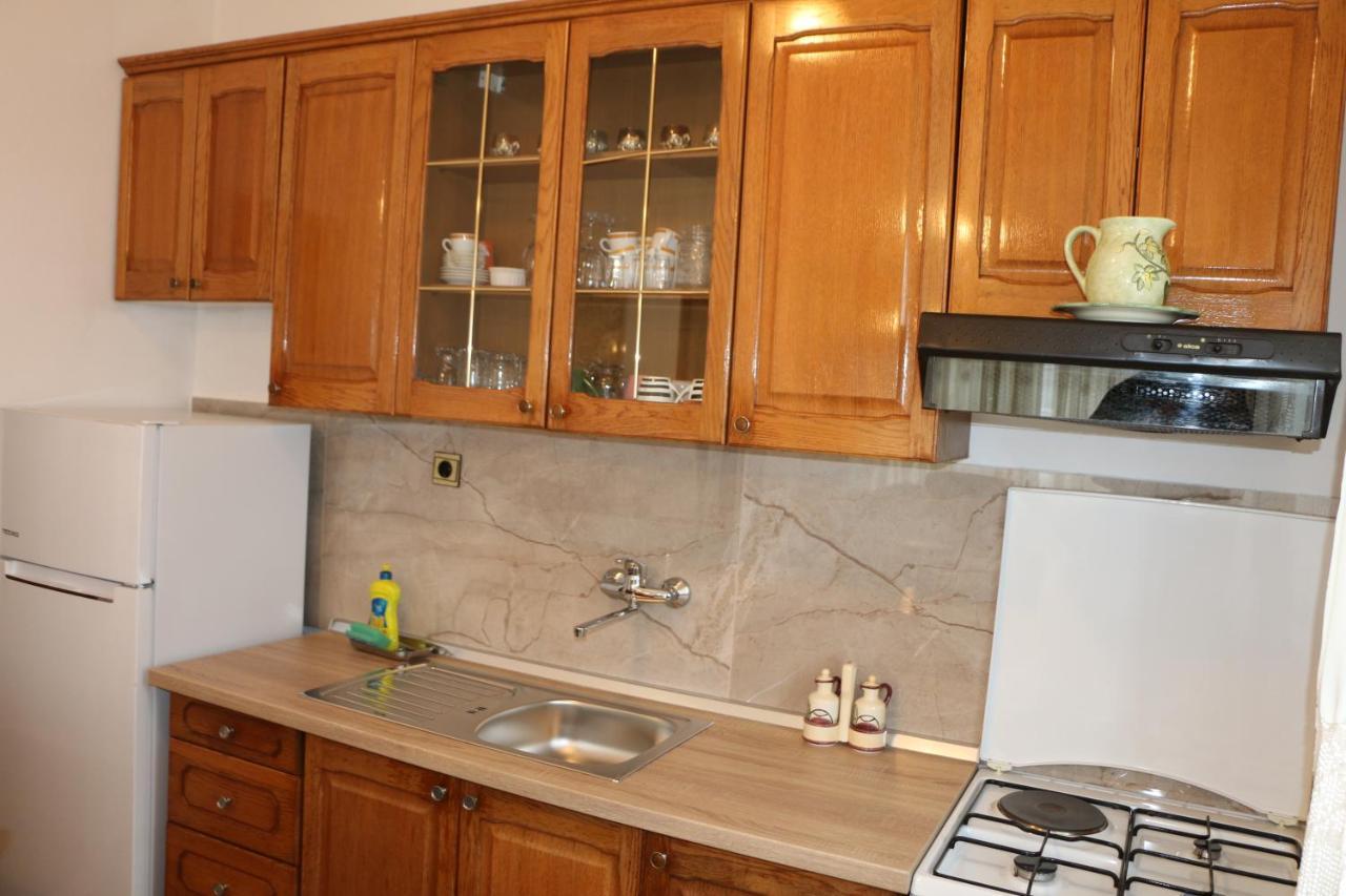 Apartment Grgas-Tucilo Zablaće Eksteriør bilde