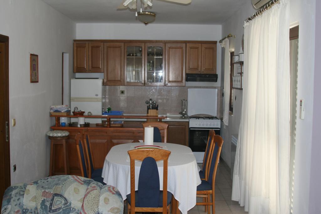 Apartment Grgas-Tucilo Zablaće Eksteriør bilde
