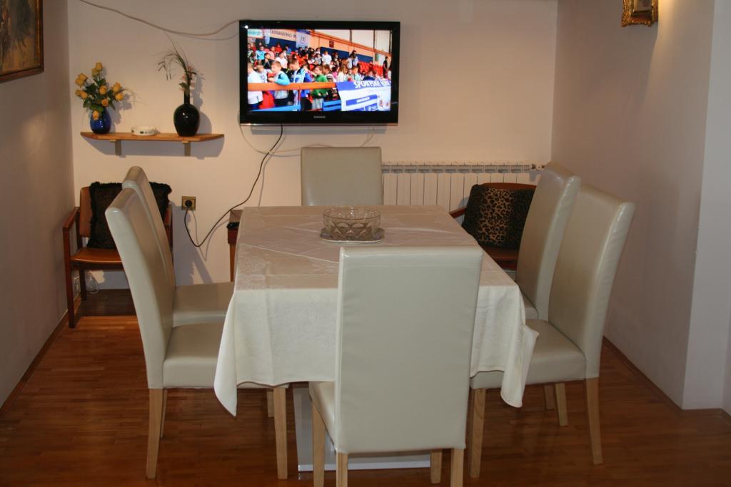 Apartment Grgas-Tucilo Zablaće Eksteriør bilde