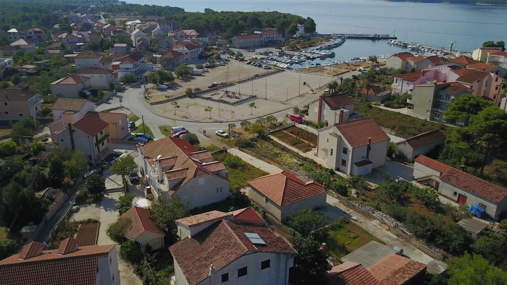Apartment Grgas-Tucilo Zablaće Eksteriør bilde