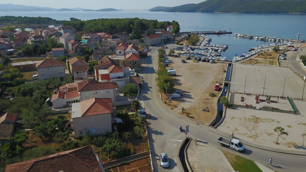 Apartment Grgas-Tucilo Zablaće Eksteriør bilde